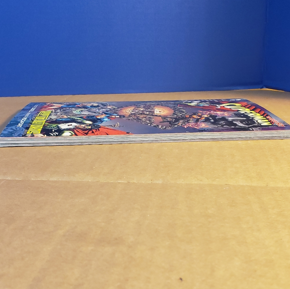 Superman comic - Picture 3 of 5
